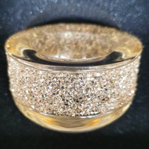 SWAROVSKI Candle Holder SHIMMER TEA LIGHT HOLDER